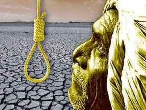 తెలంగాణలో ముగ్గురు రైతులు ఆత్మహత్యలు