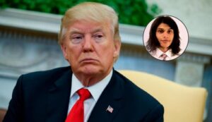 ట్రంప్ ప్రభుత్వం పైన చిన్మయ్ డియోర్ కోర్టులో దావా