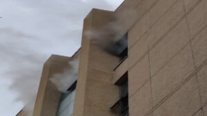 నిమ్స్‌ ఎమర్జెన్సీ విభాగంలో అగ్ని ప్రమాదం