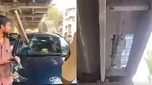 ఫ్లైఓవర్ల కింద నిలబడే ముందు ఇది తెలుసుకోండి!