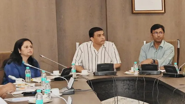 Gaddar :ఫిల్మ్ అవార్డ్స్ జ్యూరీకి జయసుధ అధ్యక్షత