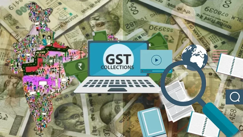 GST Collection మార్చిలో రూ. 1.96 లక్షల కోట్ల జీఎస్టీ వసూళ్లు