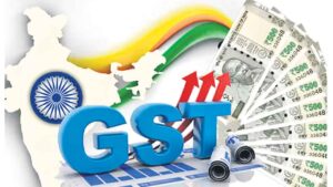 మార్చిలో రూ. 1.96 లక్షల కోట్ల జీఎస్టీ వసూళ్లు