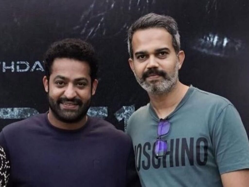 Jr Ntr: ప్రశాంత్ నీల్‌ సినిమా కోసం భారీగా బరువు తగ్గిన ఎన్టీఆర్