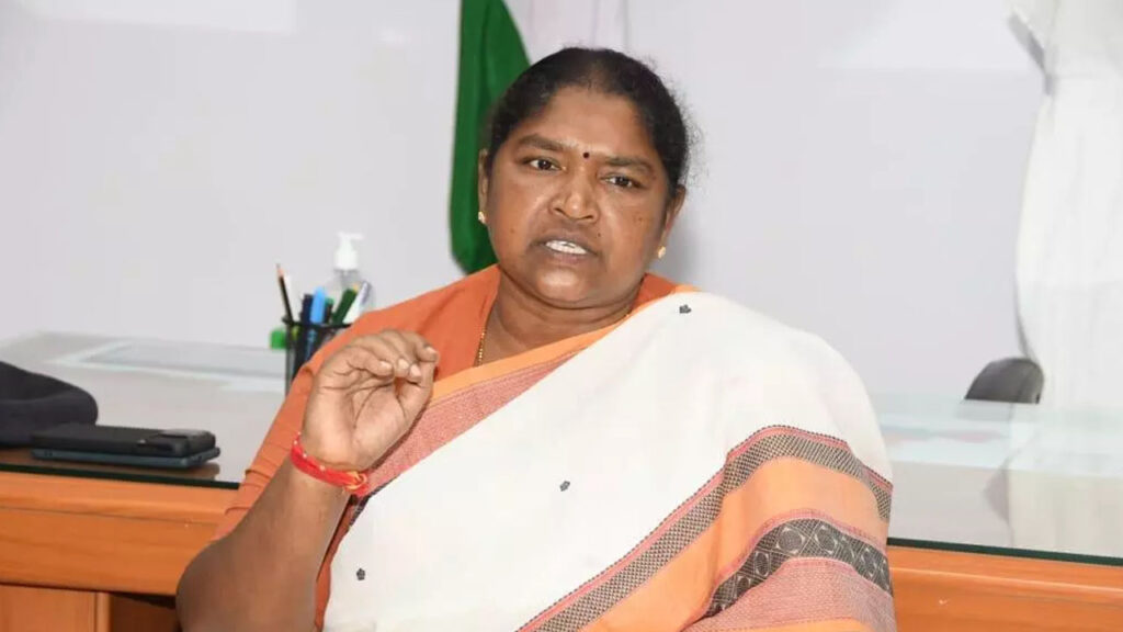 Minister Seethakka: గ్యాంగ్ రేప్ ఘటన.. రంగంలోకి మంత్రి సీతక్క !