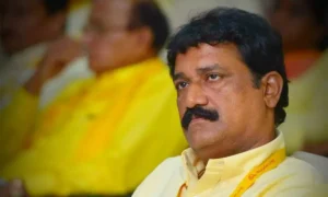 వైజాగ్ ఫిల్మ్ క్లబ్ దారి తప్పిందన్న గంటా