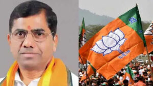 హైదరాబాద్‌ స్థానిక సంస్థల బీజేపీ ఎమ్మెల్సీ అభ్యర్థిగా గౌతమ్‌రావు