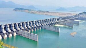 బనకచర్ల ప్రాజెక్ట్‌ వివరాలను దాస్తున్న ఏపీ!