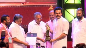 ఉత్తమ నటుడిగా అవార్డు గెలుచుకున్న పృథ్వీరాజ్‌