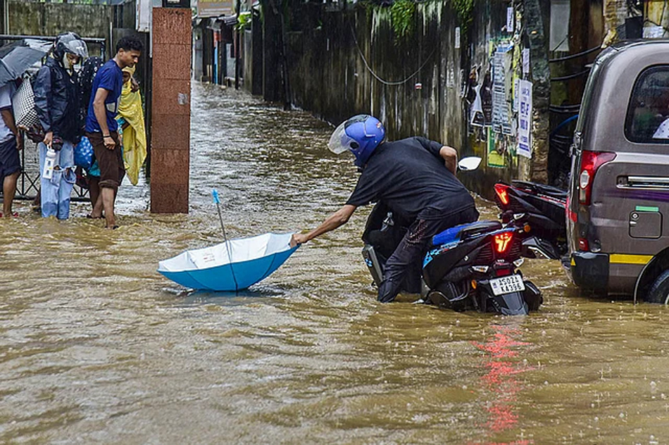 Guwahati rains