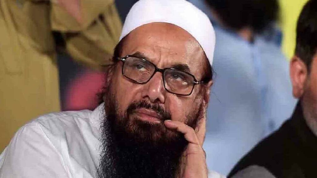 Hafiz Saeed: పహల్గాం దాడి వెనుక హఫీజ్‌ సయీద్‌ హస్తంపై పలు అనుమానాలకు తావు!