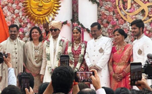 ఘనంగా కేజ్రీవాల్ కూతురి పెళ్లి