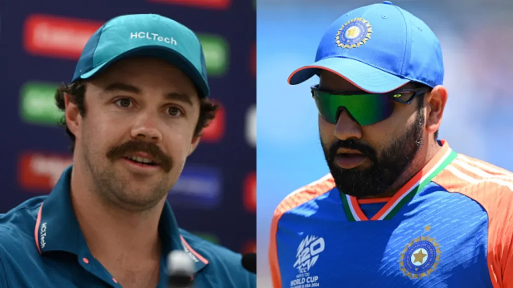   
Travis Head: రోహిత్ శర్మను చూసి ప్రేరణ పొందాను:ట్రావిస్ హెడ్