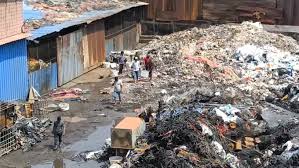 Hyderabad కాపర్ రీసైక్లింగ్ యూనిట్‌లో అగ్ని ప్రమాదం