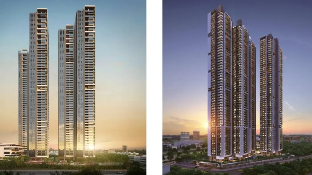 Hyderabad : హైద‌రాబాద్‌లో అత్యంత ఎత్తైన భ‌వంతి..