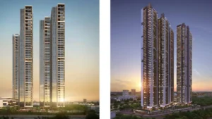 హైద‌రాబాద్‌లో అత్యంత ఎత్తైన భ‌వంతి..