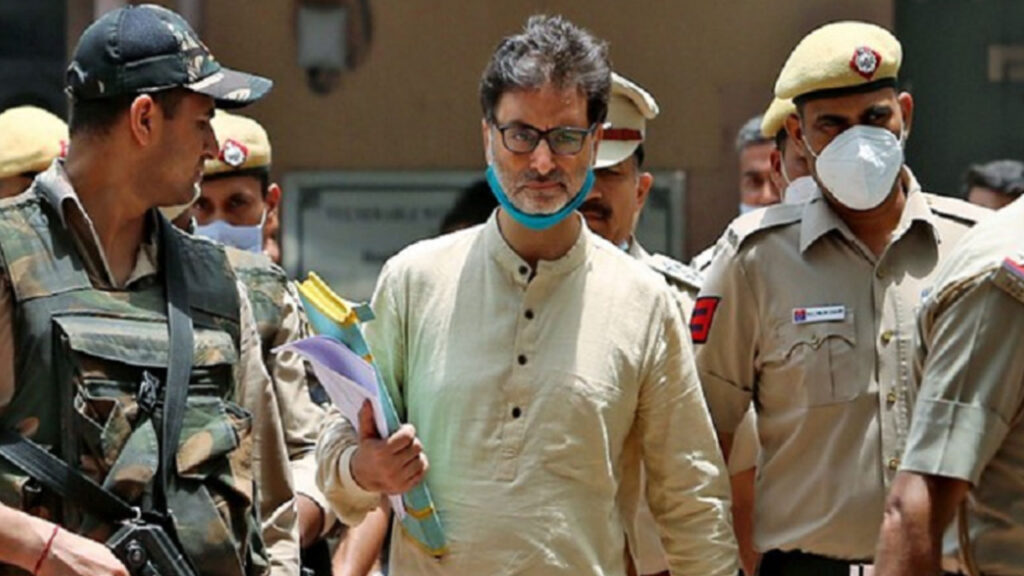 Yasin Malik : నేను ఉగ్రవాదిని కాదు..రాజకీయ నాయకుడిని: మాలిక్‌