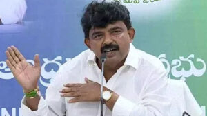 ఎన్ని వేధింపులకు గురిచేసినా జగన్‌ను విడిచి వెళ్లను : పేర్ని నాని