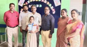 INTSO ఎగ్జామ్స్ లో సత్తా చాటిన సత్తుపల్లి విద్యాలయం శ్రీ చైతన్య టెక్నో కరికులం విద్యార్థులు