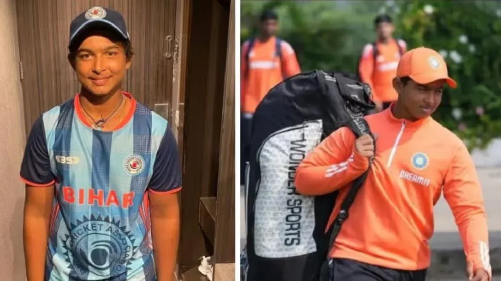 IPL :14 ఏళ్ల సూర్యవంశికి జట్టులో స్థానం కల్పించిన రాజస్థాన్