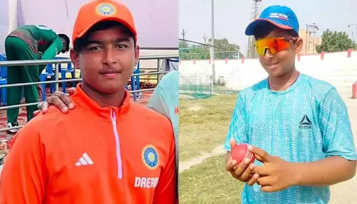 IPL 14 ఏళ్ల సూర్యవంశికి జట్టులో స్థానం కల్పించిన రాజస్థాన్