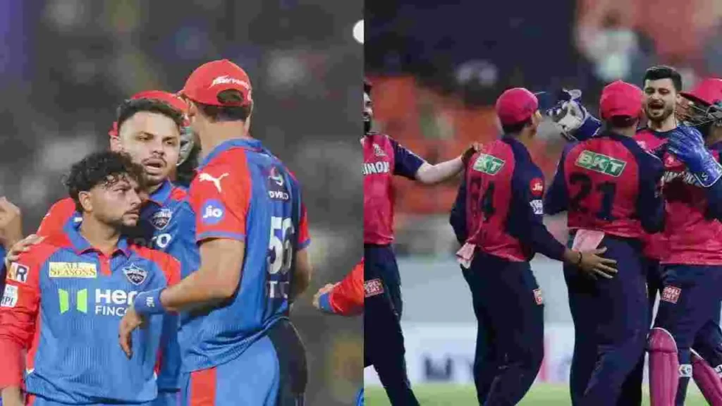 IPL : 189 పరుగుల దూకుడుగా ఆడుతున్న రాజస్థాన్