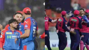 189 పరుగుల దూకుడుగా ఆడుతున్న రాజస్థాన్