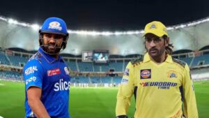 డేంజర్ జోన్లో CSK, MI
