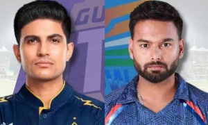 గుజరాత్‌ టైటాన్స్‌పై లక్నో ఘన విజయం