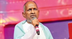 షష్టిపూర్తి మూవీ ప్రమోషన్స్‌ లో పాల్గొన్న ఇళయరాజా