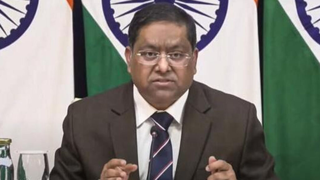 Bangladesh : బంగ్లాదేశ్‌లో హిందు నేత హత్యను ఖండించిన భారత్