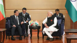 మయన్మార్‌కు సాయం చేయడానికి భారత్‌ సిద్ధంగా ఉంది: ప్రధాని మోడీ