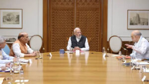 పాక్‌పై భారత్ ప్రతీకారం.. సింధూ జలాల ఒప్పందం రద్దు.. అటారీ-వాఘ సరిహద్దును మూసివేత