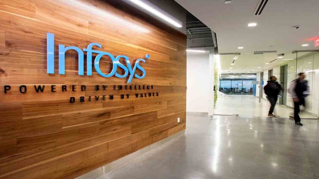 Infosys రెండేళ్ల తర్వాత ఇన్ఫోసిస్ ట్రైనీలను తొలగింపు
