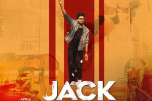 జాక్‌ మూవీపై నెటిజన్లు ఏమంటున్నారంటే..