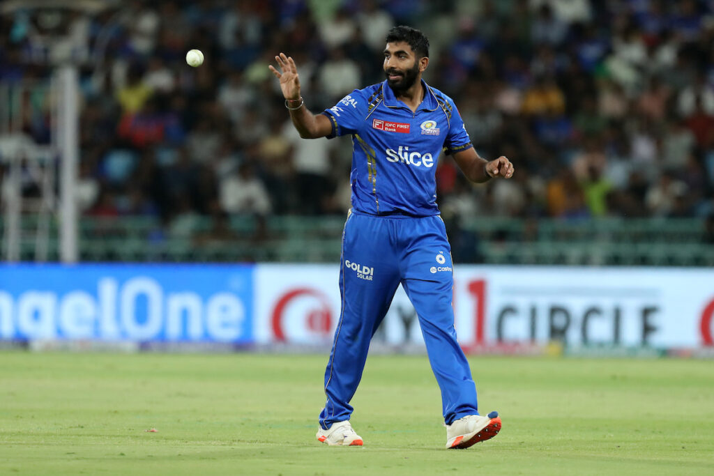 Jasprit Bumrah : ఆర్సీబీతో ముంబయి ఇండియన్స్ ఢీ…బుమ్రా రీఎంట్రీ