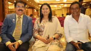 ఫిల్మ్ అవార్డుల జ్యూరీ చైర్‌పర్సన్‌గా జయసుధ