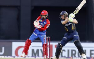 ఢిల్లీ క్యాపిటల్స్‌ పై గుజరాత్‌ టైటాన్స్‌ విజయం