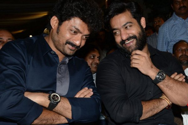 Jr NTR 'అర్జున్‌ S O వైజయంతి' ప్రీ రిలీజ్ ఈవెంట్‌కు తారక్‌