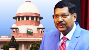 తదుపరి సీజేఐగా జస్టిస్‌ బీఆర్‌ గవాయ్‌