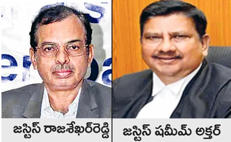 Justice Rajasekhar Reddy