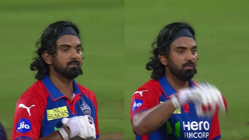 KL Rahul కేఎల్ రాహుల్ అజేయంగా 93 పరుగులు