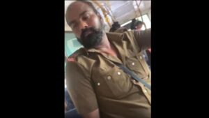 బస్సులో నిద్రపోతున్న యువతిని లైంగికంగా వేధించిన కండక్టర్