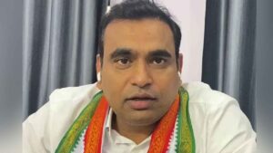 కేటీఆర్‌పై కాంగ్రెస్ చామల కిరణ్ కుమార్ రెడ్డి ఆగ్రహం