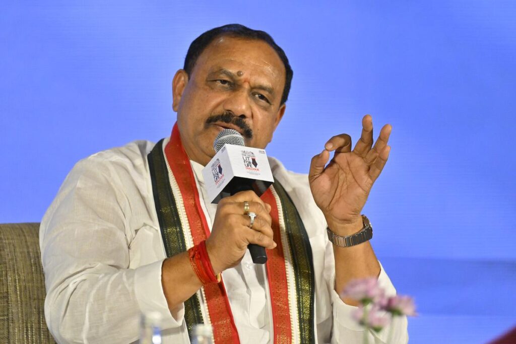 KTR : కోట్ల రూపాయల పోయిందని కేటీఆర్‌కు అక్కసు:కుమార్ గౌడ్