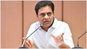 పెట్రోల్, గ్యాస్ ధరల పెంపు పై కేటీఆర్ ఆగ్రహం