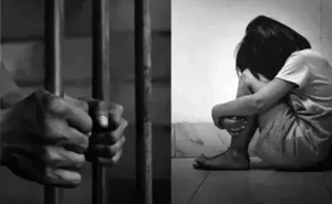 మైనర్ బాలిక అత్యాచార కేసులో నిందితుడికి 20 ఏళ్ల జైలు శిక్ష