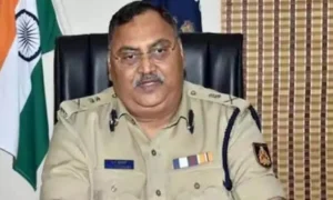 మాజీ డీజీపీ అనుమానాస్పద మృతి :ఓం ప్రకాశ్