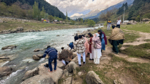 పహల్గాం దాడితో పార్లమెంట్ సమావేశాల ఏర్పాటుకు కాంగ్రెస్ విజ్ఞప్తి