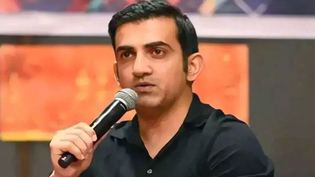 Gautam Gambhir : గౌతమ్ గంభీర్‌ను చంపేస్తామంటూ బెదిరింపులు